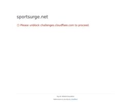 SPORTSURGE