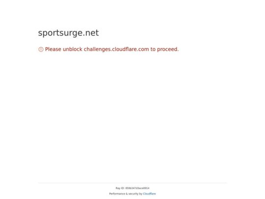 SPORTSURGE